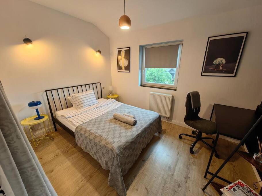 Konstancin Comfort - Twoj Dom Z Daleka Od Domu Zewnętrze zdjęcie