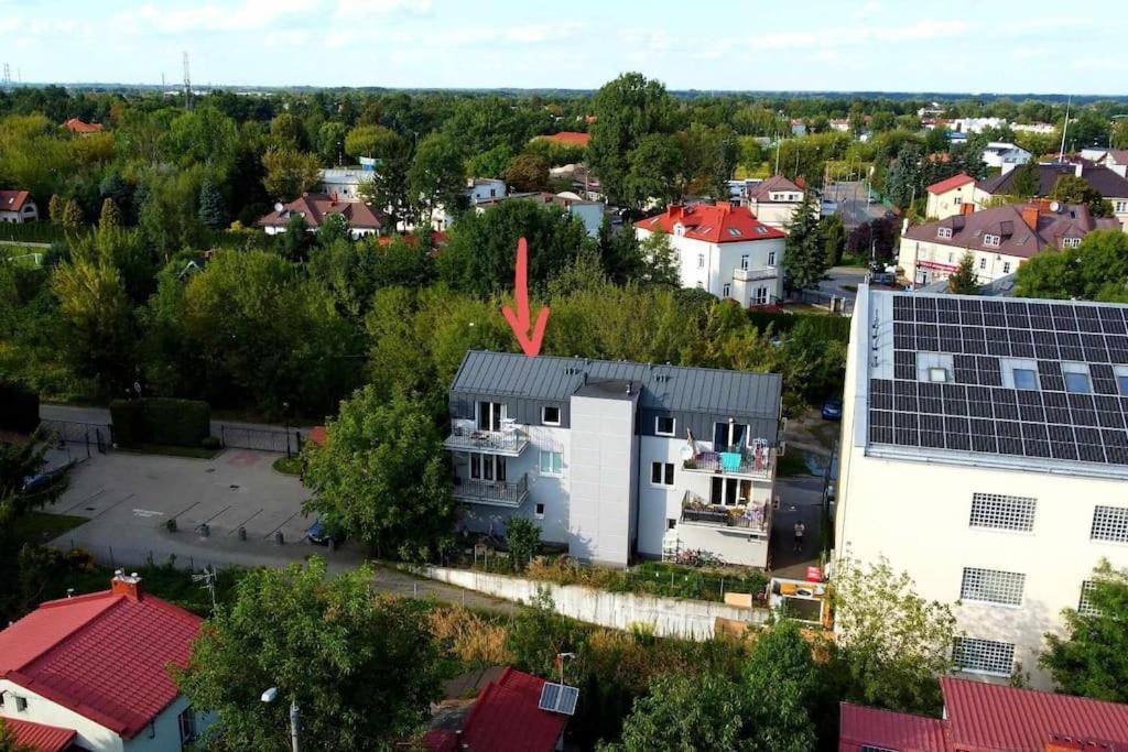 Konstancin Comfort - Twoj Dom Z Daleka Od Domu Zewnętrze zdjęcie